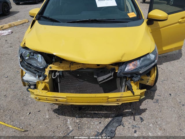 2019 HONDA FIT LX 6
