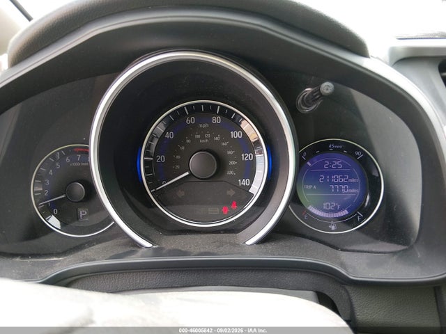 2019 HONDA FIT LX 7