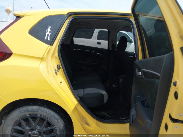 2019 HONDA FIT LX 8