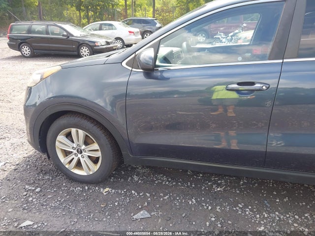 2017 KIA SPORTAGE LX 6