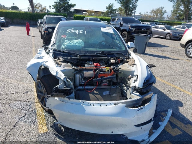 2022 TESLA MODEL 3 REAR-WHEEL DRIVE 12