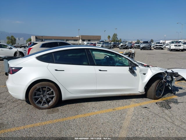 2022 TESLA MODEL 3 REAR-WHEEL DRIVE 13