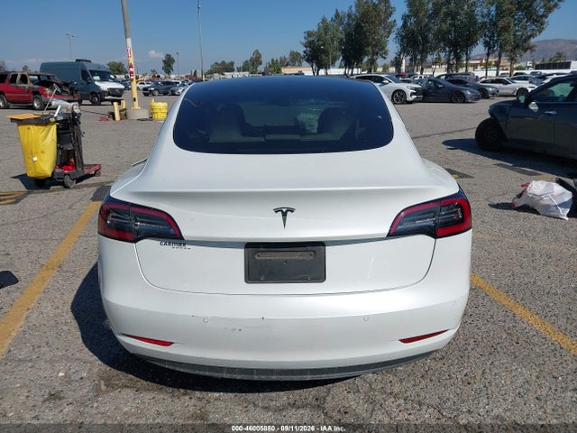 2022 TESLA MODEL 3 REAR-WHEEL DRIVE 16