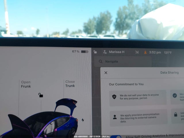 2022 TESLA MODEL 3 REAR-WHEEL DRIVE 17