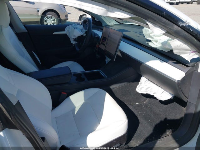 2022 TESLA MODEL 3 REAR-WHEEL DRIVE 5