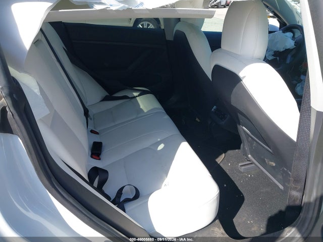 2022 TESLA MODEL 3 REAR-WHEEL DRIVE 8