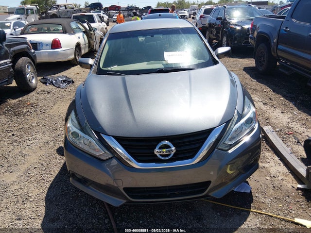 2017 NISSAN ALTIMA 2.5 SV 13