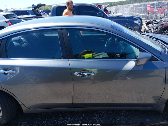 2017 NISSAN ALTIMA 2.5 SV 14