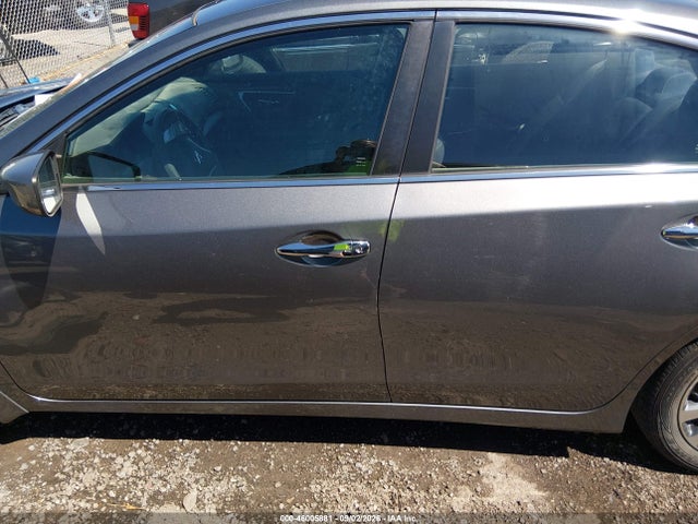 2017 NISSAN ALTIMA 2.5 SV 15