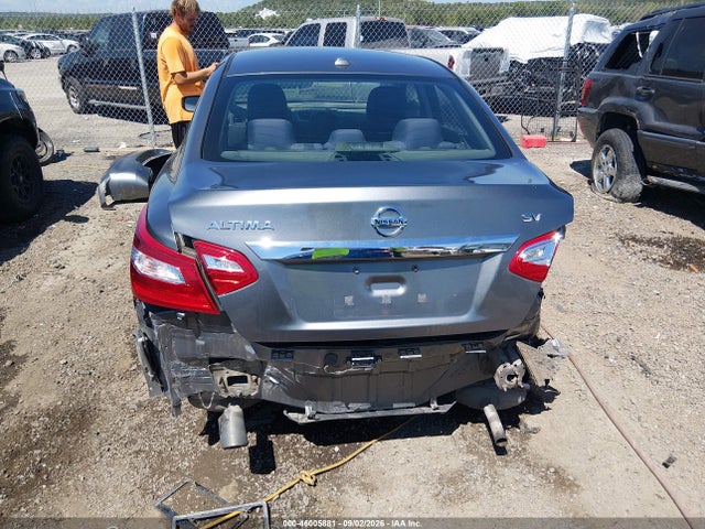 2017 NISSAN ALTIMA 2.5 SV 17
