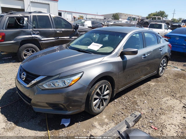 2017 NISSAN ALTIMA 2.5 SV 2