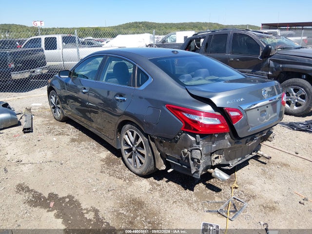 2017 NISSAN ALTIMA 2.5 SV 3