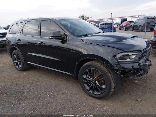 2022 DODGE DURANGO R/T AWD