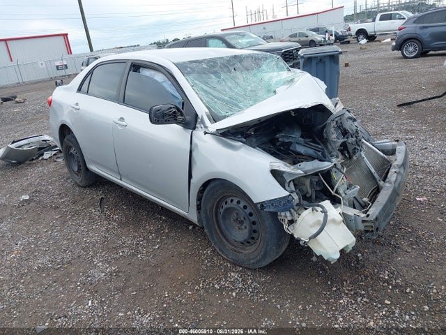 2011 TOYOTA COROLLA LE
