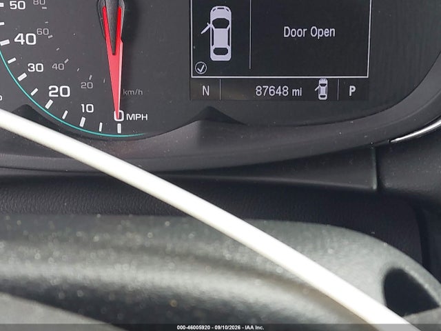 2019 CHEVROLET TRAX LT 16
