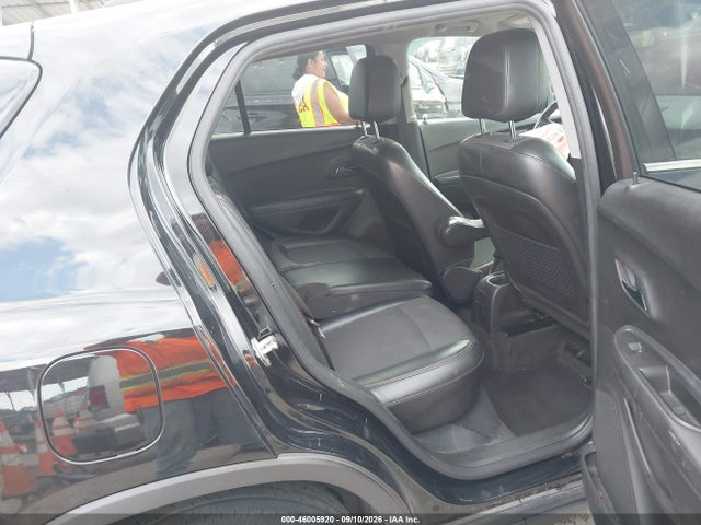 2019 CHEVROLET TRAX LT 8