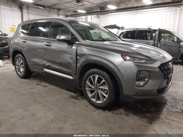 2019 HYUNDAI SANTA FE LIMITED