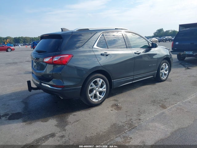 2018 CHEVROLET EQUINOX LT 4