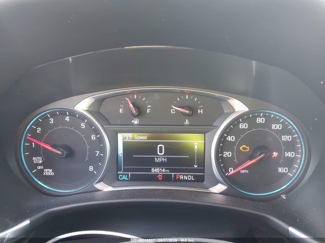 2018 CHEVROLET EQUINOX LT 7