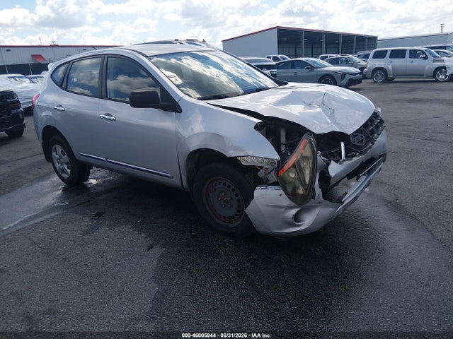 2014 NISSAN ROGUE S