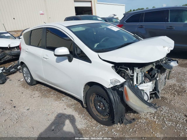 2014 NISSAN VERSA S PLUS