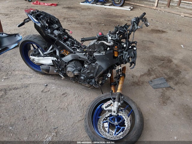 2025 YAMAHA MT09 SP