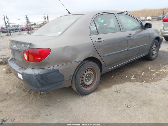 2003 Toyota COROLLA CE — фото 4