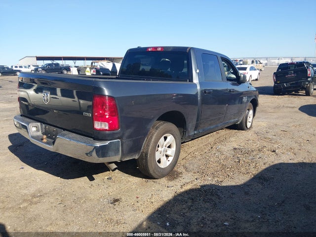 2021 RAM 1500 CLASSIC SLT 4X2 5'7 BOX 4