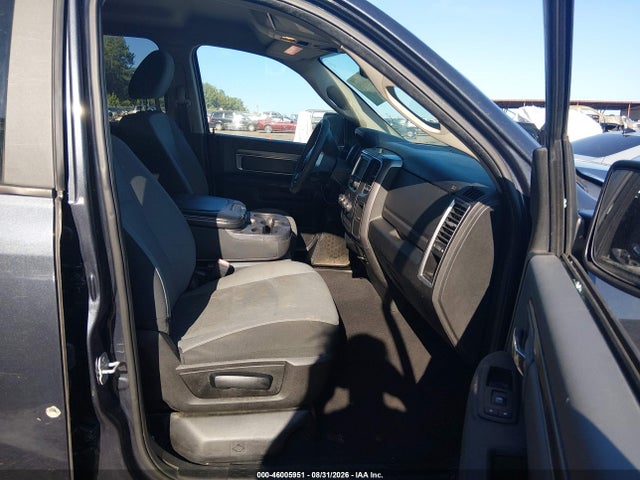 2021 RAM 1500 CLASSIC SLT 4X2 5'7 BOX 5