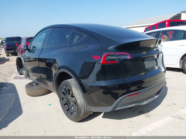 2023 TESLA MODEL Y AWD/LONG RANGE DUAL MOTOR ALL-WHEEL DRIVE 3