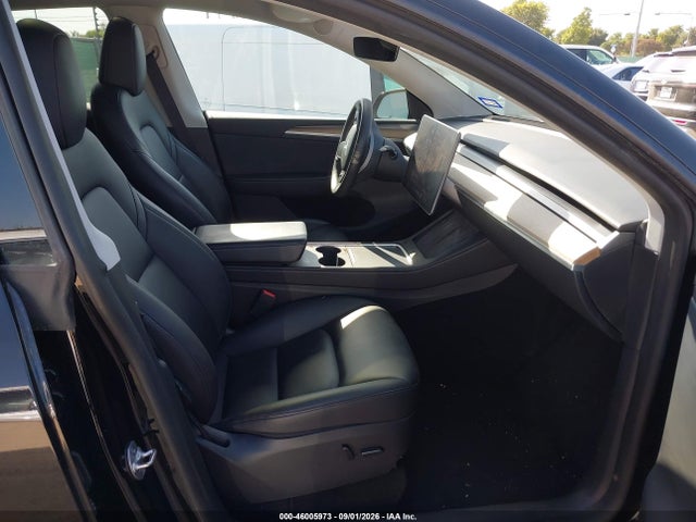 2023 TESLA MODEL Y AWD/LONG RANGE DUAL MOTOR ALL-WHEEL DRIVE 5