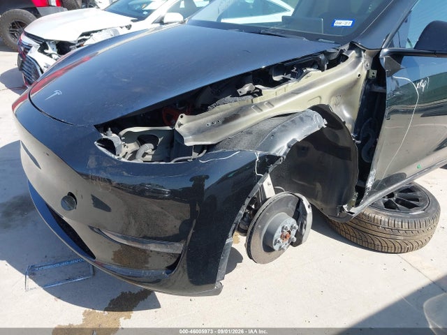 2023 TESLA MODEL Y AWD/LONG RANGE DUAL MOTOR ALL-WHEEL DRIVE 6