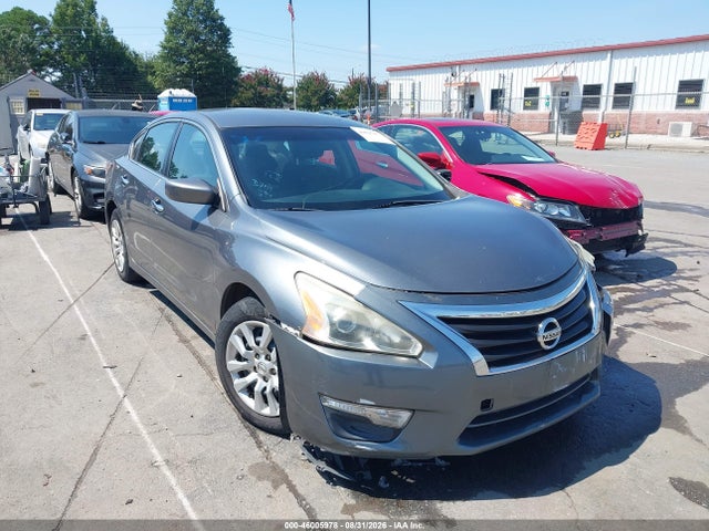 2014 NISSAN ALTIMA 2.5/2.5 S/2.5 SL/2.5 SV