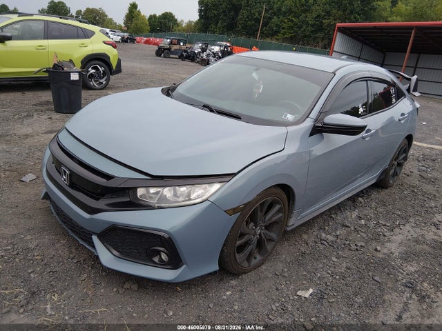 صورة 2 لـ 2017 Honda CIVIC SPORT