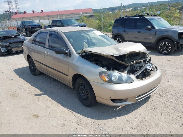 2004 TOYOTA COROLLA CE