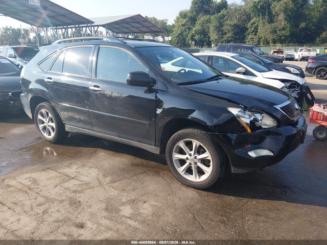 2009 LEXUS RX 