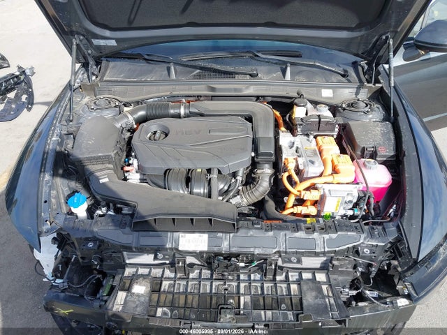 2026 HYUNDAI SONATA HYBRID BLUE 10