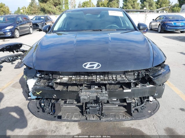 2026 HYUNDAI SONATA HYBRID BLUE 13