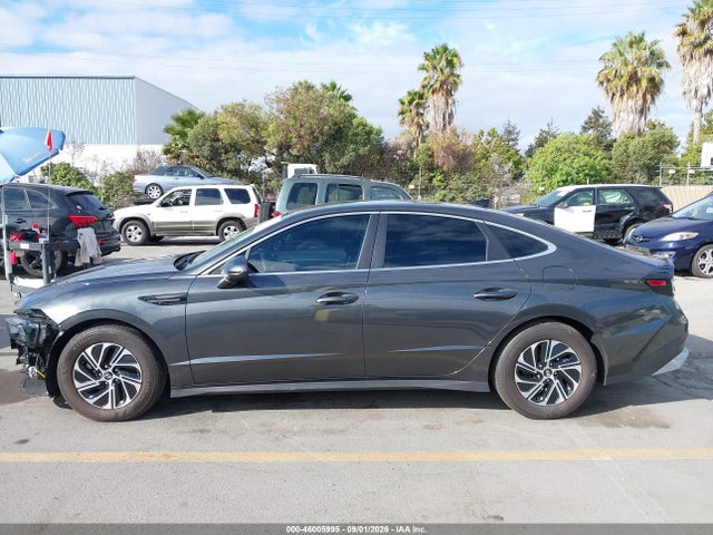 2026 HYUNDAI SONATA HYBRID BLUE 15