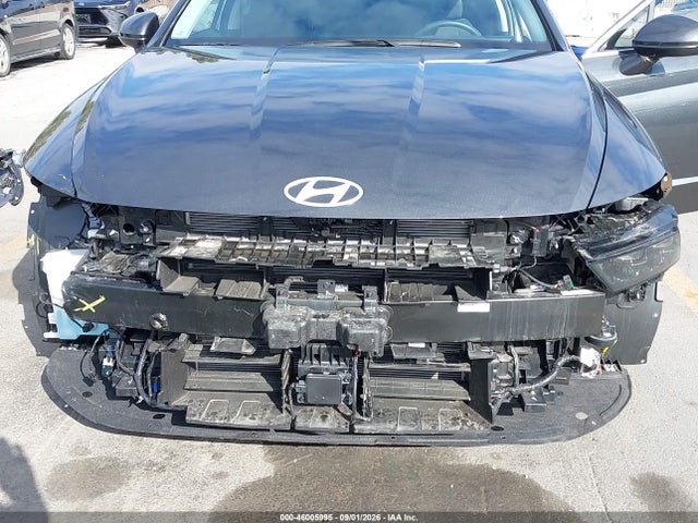 2026 HYUNDAI SONATA HYBRID BLUE 6