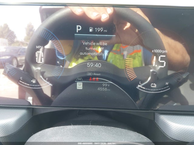 2026 HYUNDAI SONATA HYBRID BLUE 7