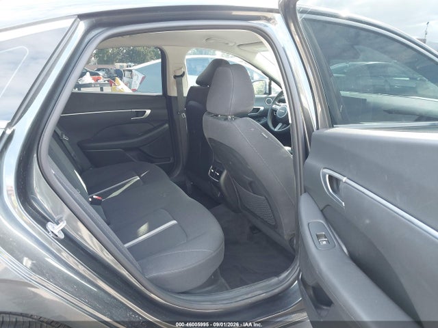 2026 HYUNDAI SONATA HYBRID BLUE 8