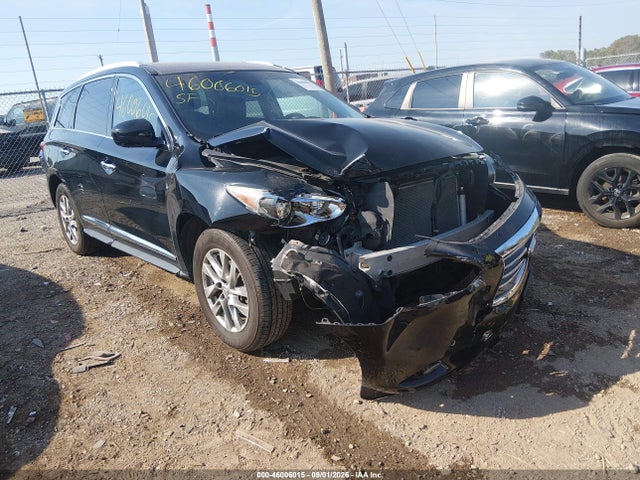 2014 INFINITI QX60 