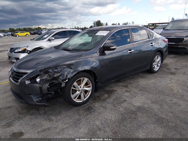 2013 Nissan ALTIMA 2.5 SV — фото 2