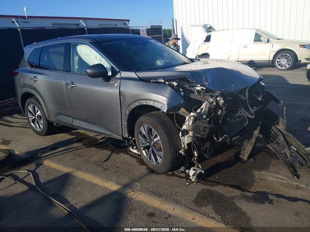 2021 NISSAN ROGUE SV FWD