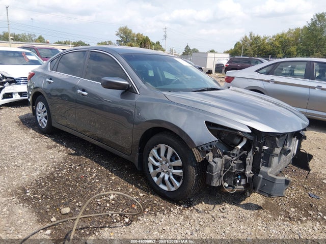 2017 NISSAN ALTIMA 2.5 S