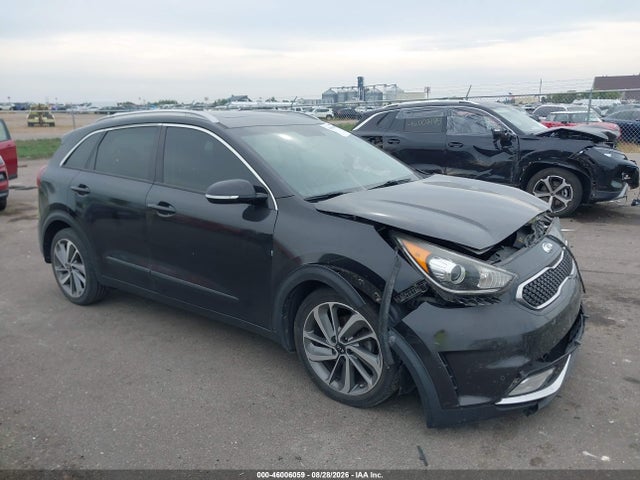 2017 KIA NIRO TOURING