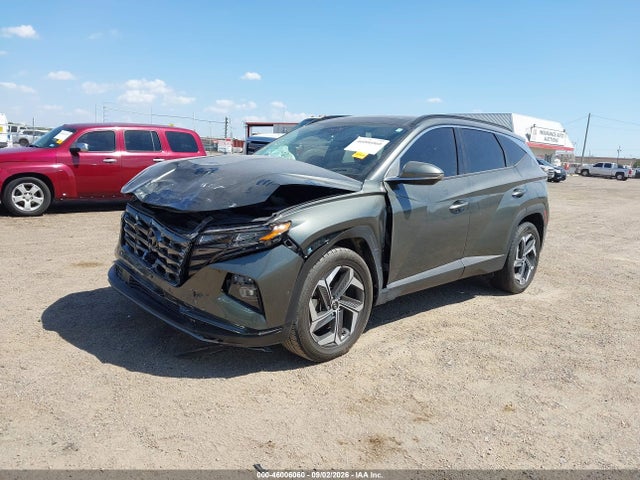 2023 HYUNDAI TUCSON LIMITED 2