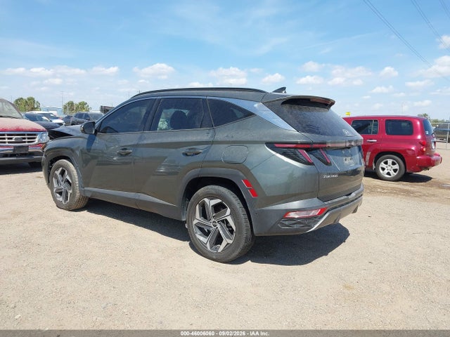 2023 HYUNDAI TUCSON LIMITED 3