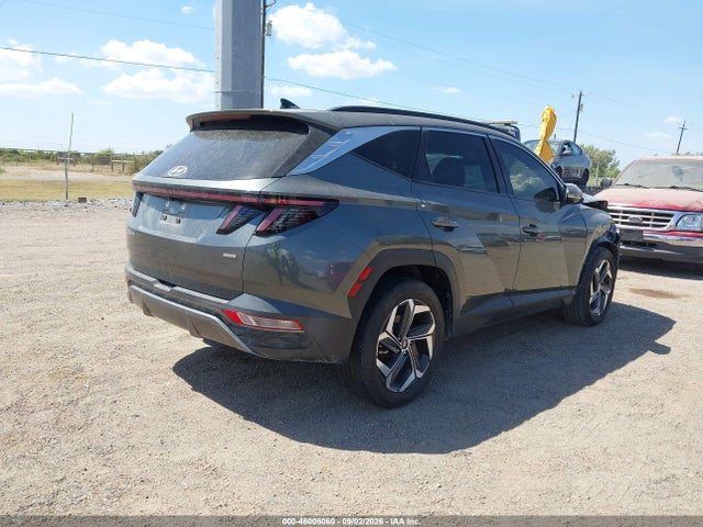 2023 HYUNDAI TUCSON LIMITED 4